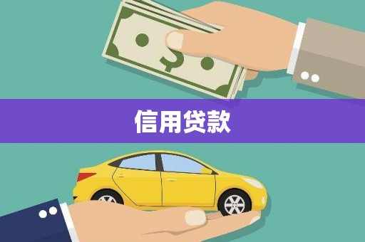 惠济信用贷款