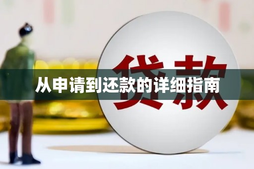 额济纳旗从申请到还款的详细指南